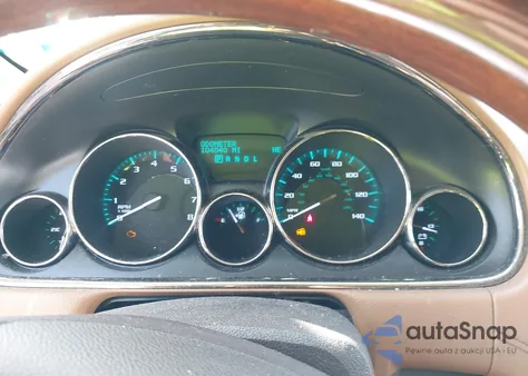 2014 Buick Enclave Premium из США, поврежденный, VIN 5GAKRCKD3EJ186958